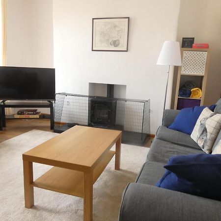 Central 2-Bed Flat In אדינבורו מראה חיצוני תמונה