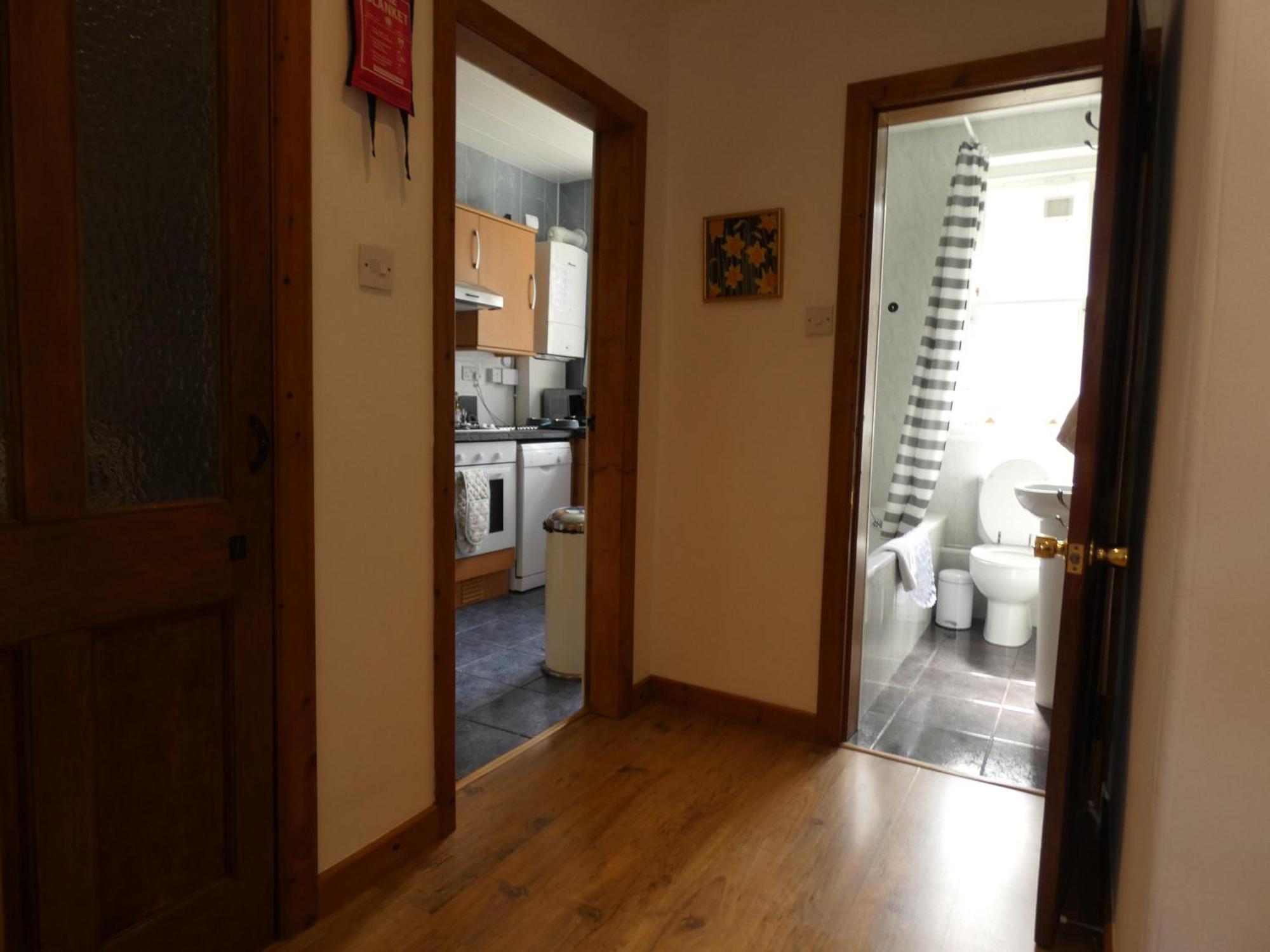 Central 2-Bed Flat In אדינבורו מראה חיצוני תמונה