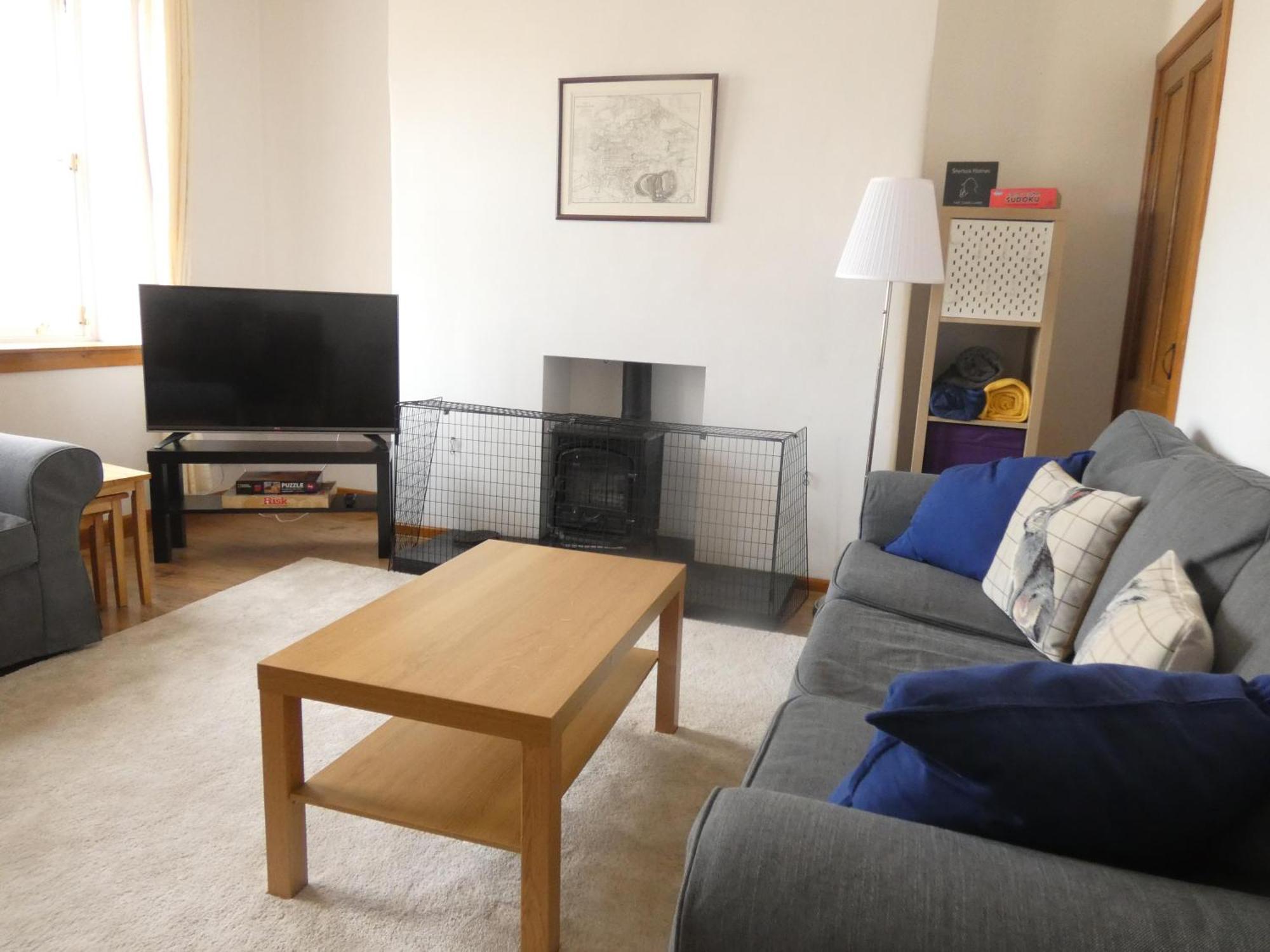 Central 2-Bed Flat In אדינבורו מראה חיצוני תמונה