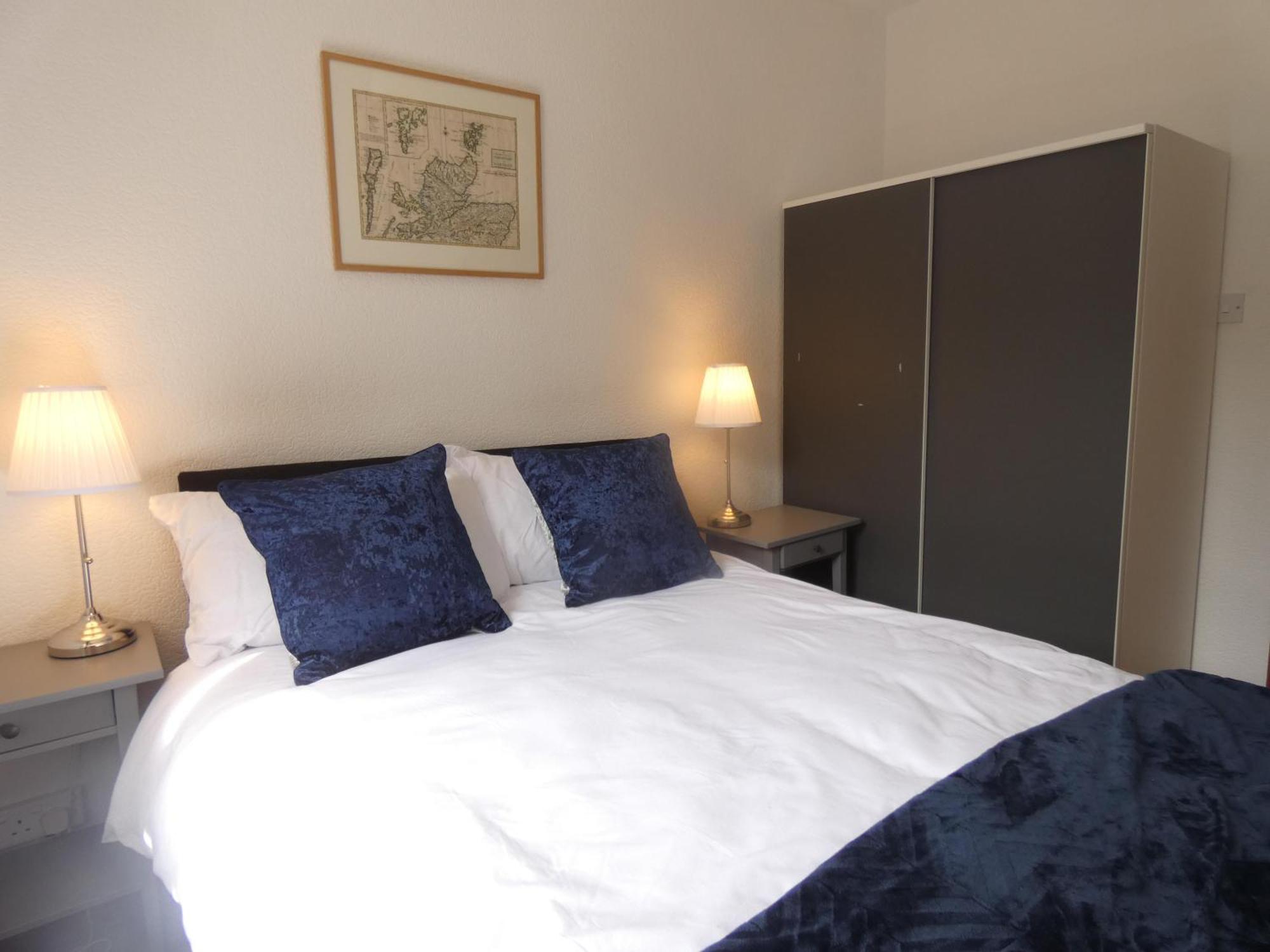 Central 2-Bed Flat In אדינבורו מראה חיצוני תמונה