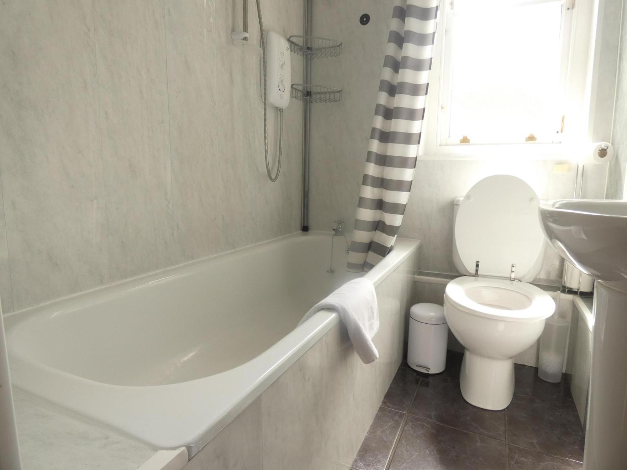 Central 2-Bed Flat In אדינבורו מראה חיצוני תמונה