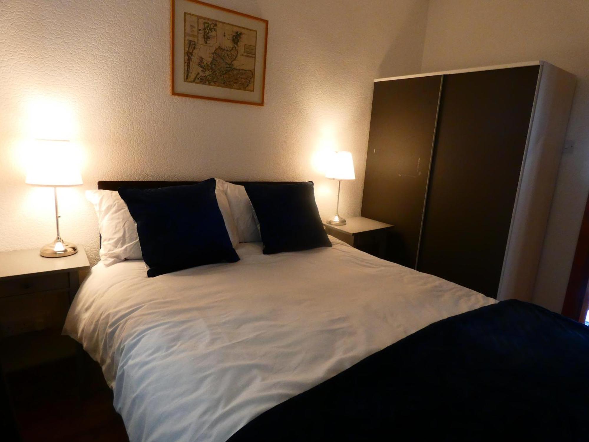 Central 2-Bed Flat In אדינבורו מראה חיצוני תמונה