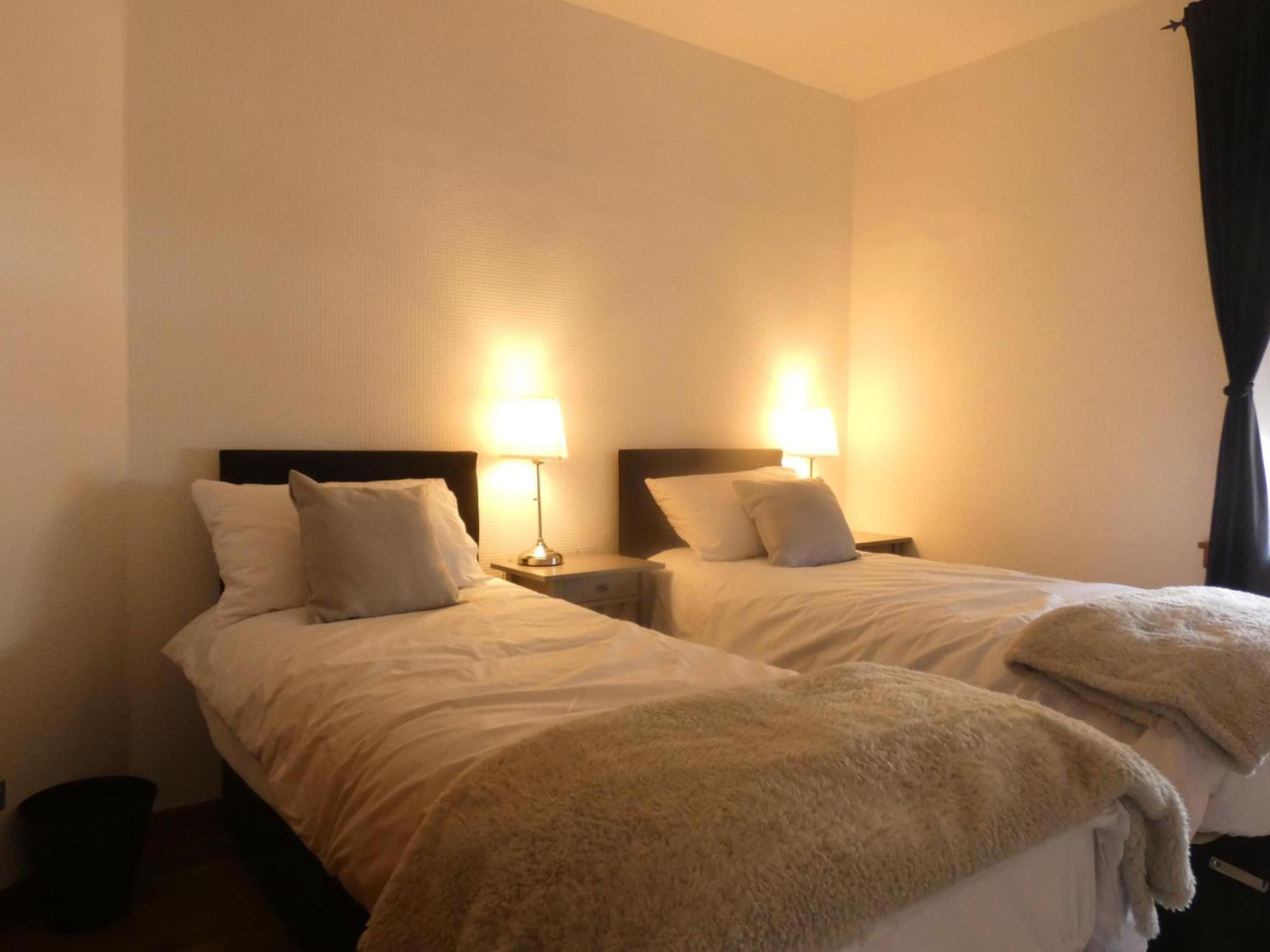 Central 2-Bed Flat In אדינבורו מראה חיצוני תמונה