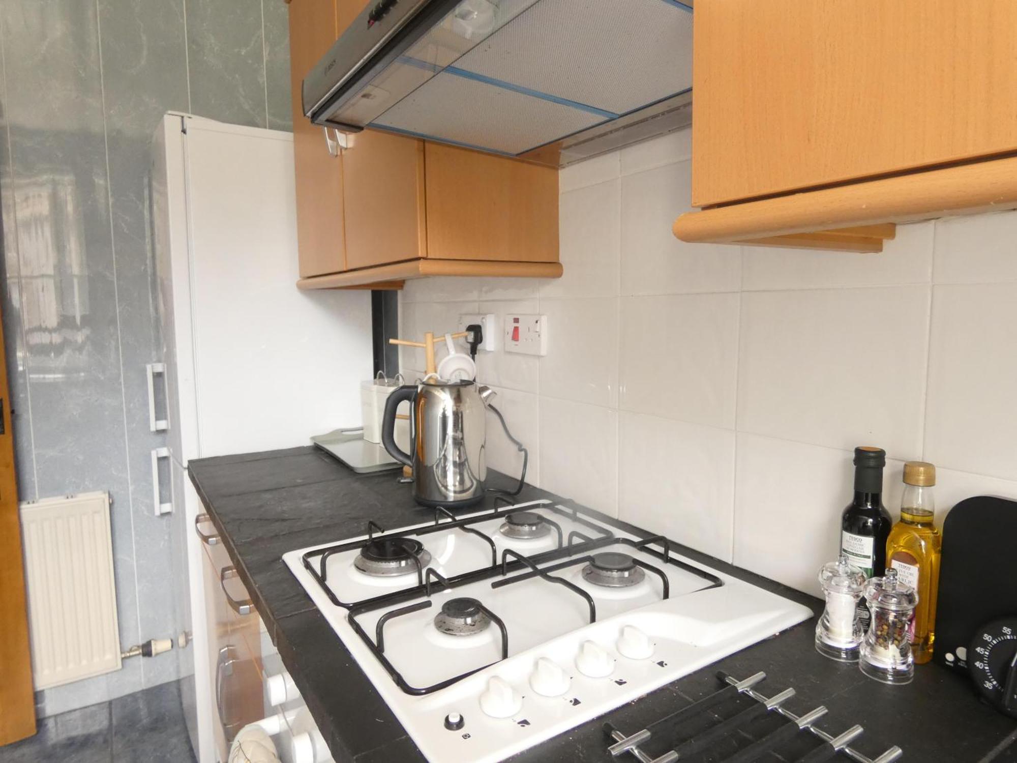 Central 2-Bed Flat In אדינבורו מראה חיצוני תמונה